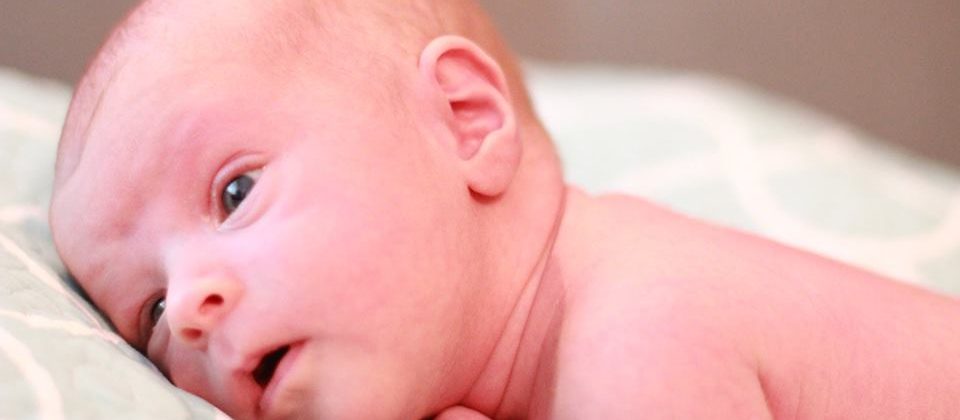 Salt Lake city doula's newborn baby delivered unmedicated after 2 c-sections