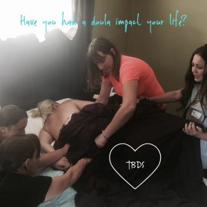 Salt Lake doula shares about doulas during world doula week